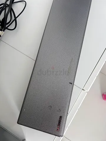 Two Part Samsung Soundbar