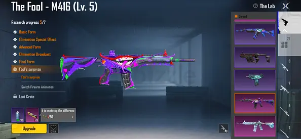 Pubgy mobile account