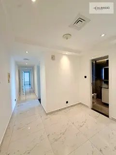 Serene Luminous views |Spacious 3BR Apartment|
