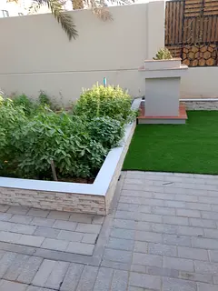 Landscapeing and gardening