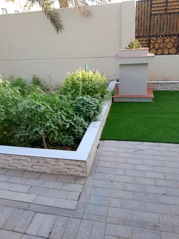 Landscapeing and gardening