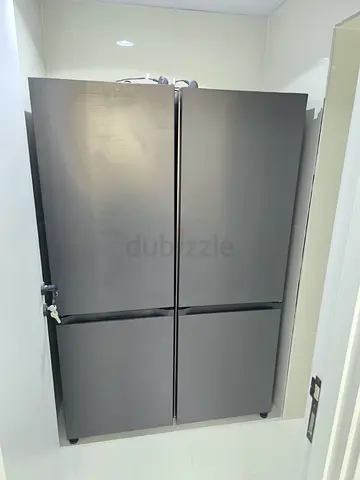 Samsung Bespok Bottom fridge freezer-60cm