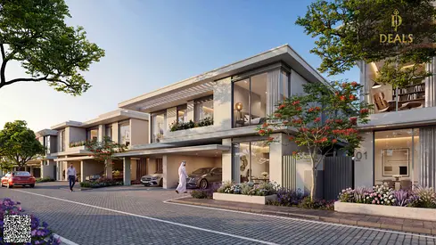 Premium 3BR Townhouse | Family-Friendly Master Community | Modern Lifestyle | Azizi Florence