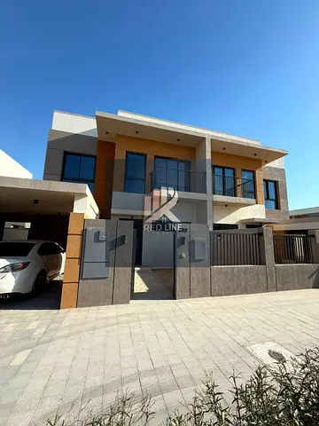 🏡 Villa for Rent | 4 Bedrooms + Living Hall | Majlis | Parking | AZHA Community – Ajman ✨