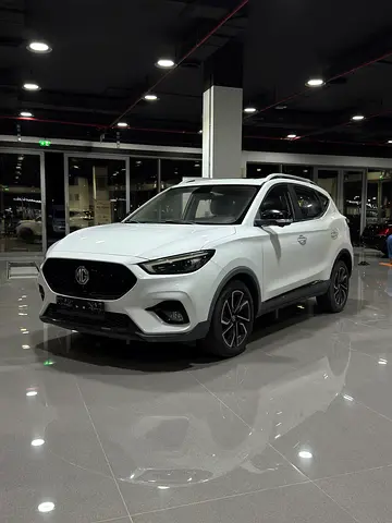 2022 MG ZS Trophy GCC Specs