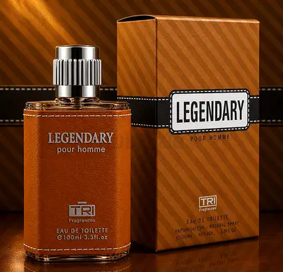 Legendary Pour Homme Eau de Toilette - 100ml