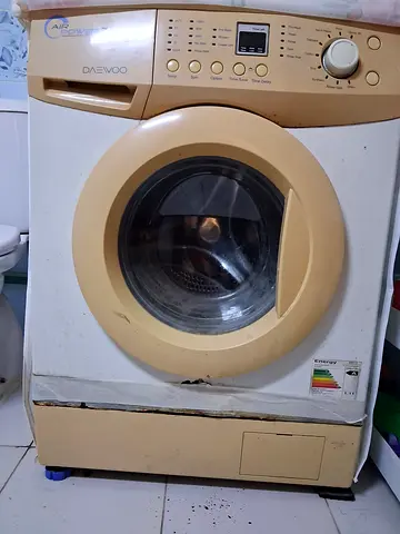 7 kg DAEVOO washing machine for sale