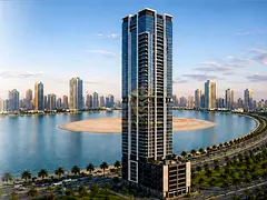 SEA VIEW-MAID-6 YRS PP-100%SLD FREE-LAKE VIEW-CALL