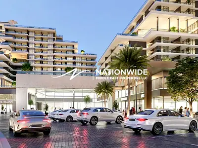 Invest Now|Stunning 1BR| Modern Layout|Prime Area