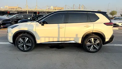 2024 Nissan X-TRAIL 照片 6