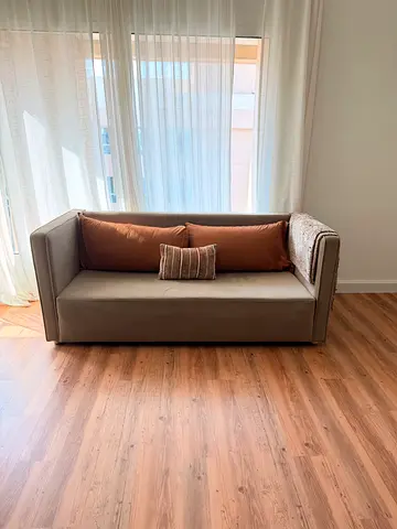 Sofa cum Day Bed - 200cm x 80cm