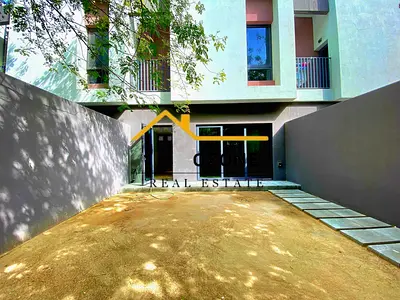 Gated Community, 2-BR Townhouse Available For Rent In Sarab 2 ,Al Jada