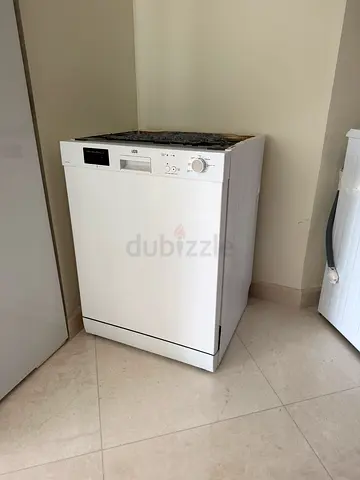 Listo dishwasher LV47-L3b – imported from France