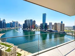 Amazing Amenities | Waterfront Skyline | Modern Apartment