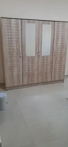 Brand new 4door wardrobe made in uae 🇦🇪
