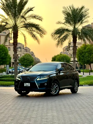 RX350 GCC accident free not negotiable خليجي بدون حوادث السعر نهائي
