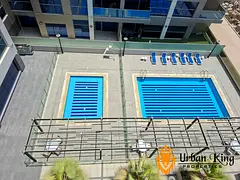 1BR Apartment | ART PARKVIEW Arjan | Balcony & City View | Pool & Gym Access