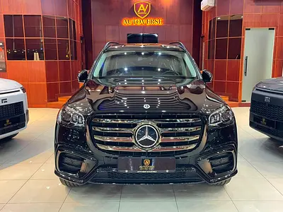 Mercedes-Benz GLS-Class GLS 450 4MATIC 2025 Canadian Specs