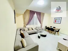 🏠 Fully Furnished 2-Bedroom Apartment – Al Taawun, Sharjah A fully furnished, hotel-style apart