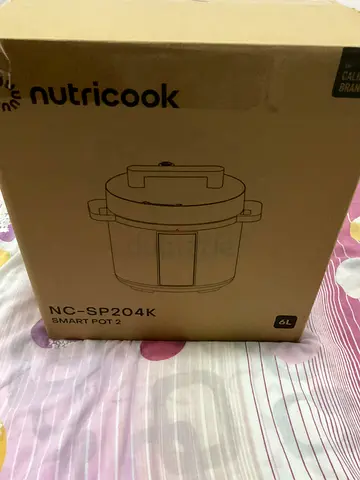 Nutricook NC-SP204K Smart Pot 6L - New in Box
