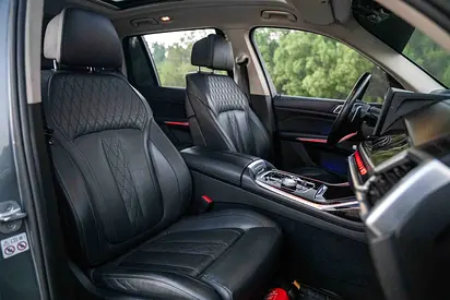 2024 BMW X7 — миниатюра 19