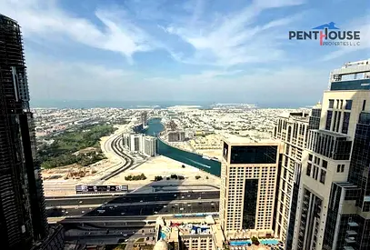 Luxury Canal Living | Sea View | Fully Furnished 2BR