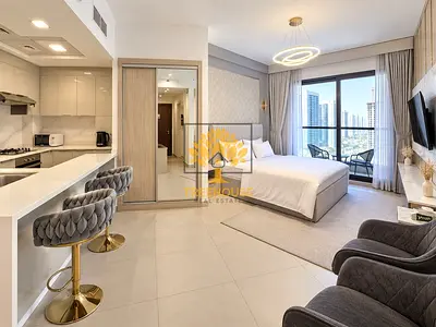 SPACIOUS STUDIO| FULLY FURNISHED| PRIME LOCATION