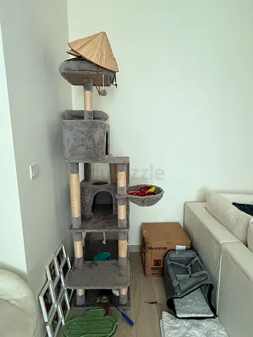 Cat tree
