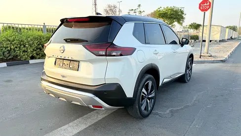 2024 Nissan X-TRAIL 照片 4