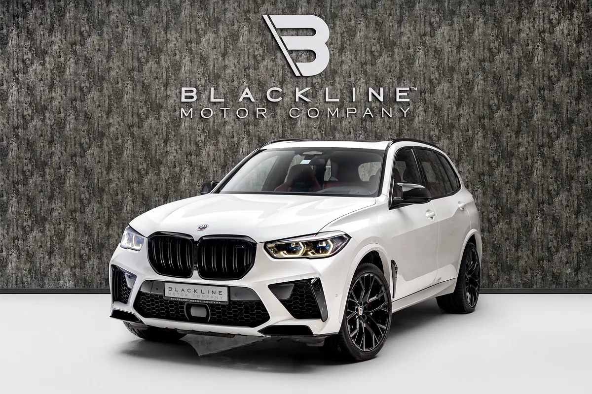 2023 BMW X5 X5 M Competition
