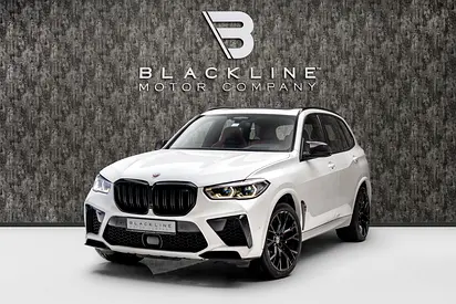 BUY NOW, PAY 2027 | THE BLACKLINE STANDARD | 1 Year Blackline Warranty, GCC, Low KMs