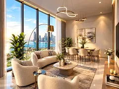 Water Front | NEW LAUNCH | 5%DP | 3000 AED MONTHLY