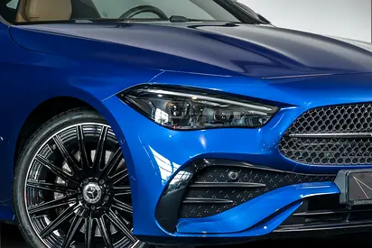 2026 Mercedes-BENZ CLE 缩略图 7