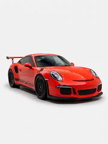 2016 Porsche 911 GT3 RS GCC Specs - *Rare spec*