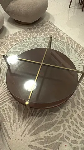 West Elm Coffee Table