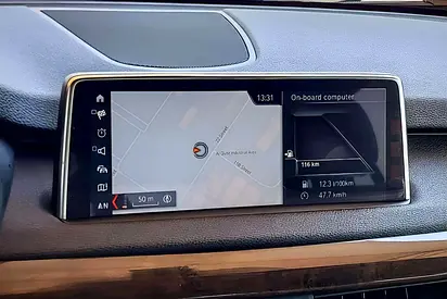2018 BMW X5 缩略图 13