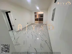 For rent: 1 bed hall apartment in Al Mowaihat 3 Ajman, 2 bathrooms, prime location, good finishing, 