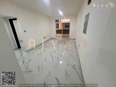 For rent: 1 bed hall apartment in Al Mowaihat 3 Ajman, 2 bathrooms, prime location, good finishing, close to services and amenities, suitable area