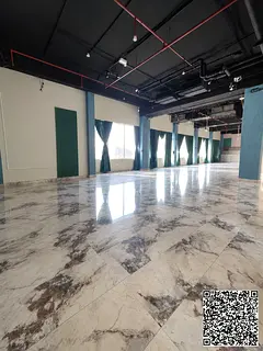 Ideal for Businesses | On Ajman Creek | AED 80 per sq ft | Spacious Showroom
