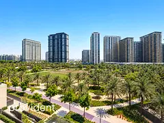 Largest 3BR Layout | Vacant | Townhouse Feel