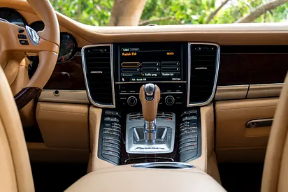 2013 Porsche PANAMERA 照片 8