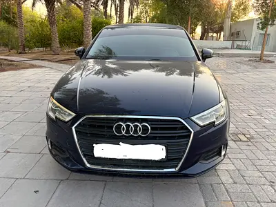 2018 Audi A3 30 TFSI GCC Specs