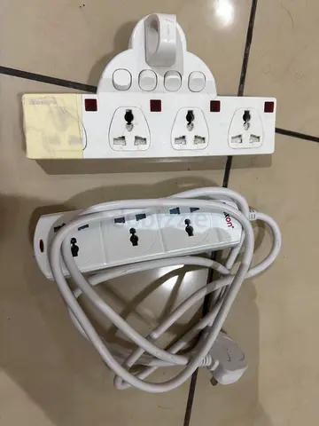2 piece brand new extension board