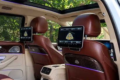 2023 Mercedes-BENZ GLS-CLASS MAYBACH — миниатюра 15