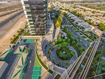 High Floor | Golf View | Largest Type | Rented