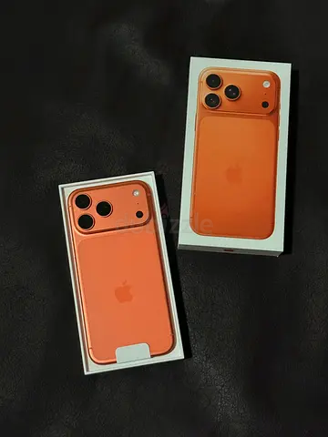 iPhone 17 Pro Max - 512 GB