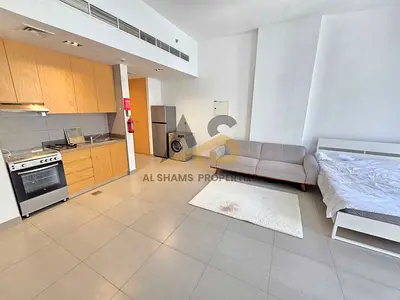 Spacious Furnished Studio available with gym pool