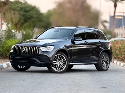 Mercedes-Benz GLC-Class GLC 43 AMG 2021 American Specs