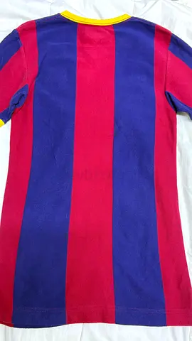 Barcelona jersey