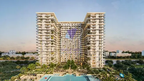 Spacious 1BR + Study | Sol Levante | JVT